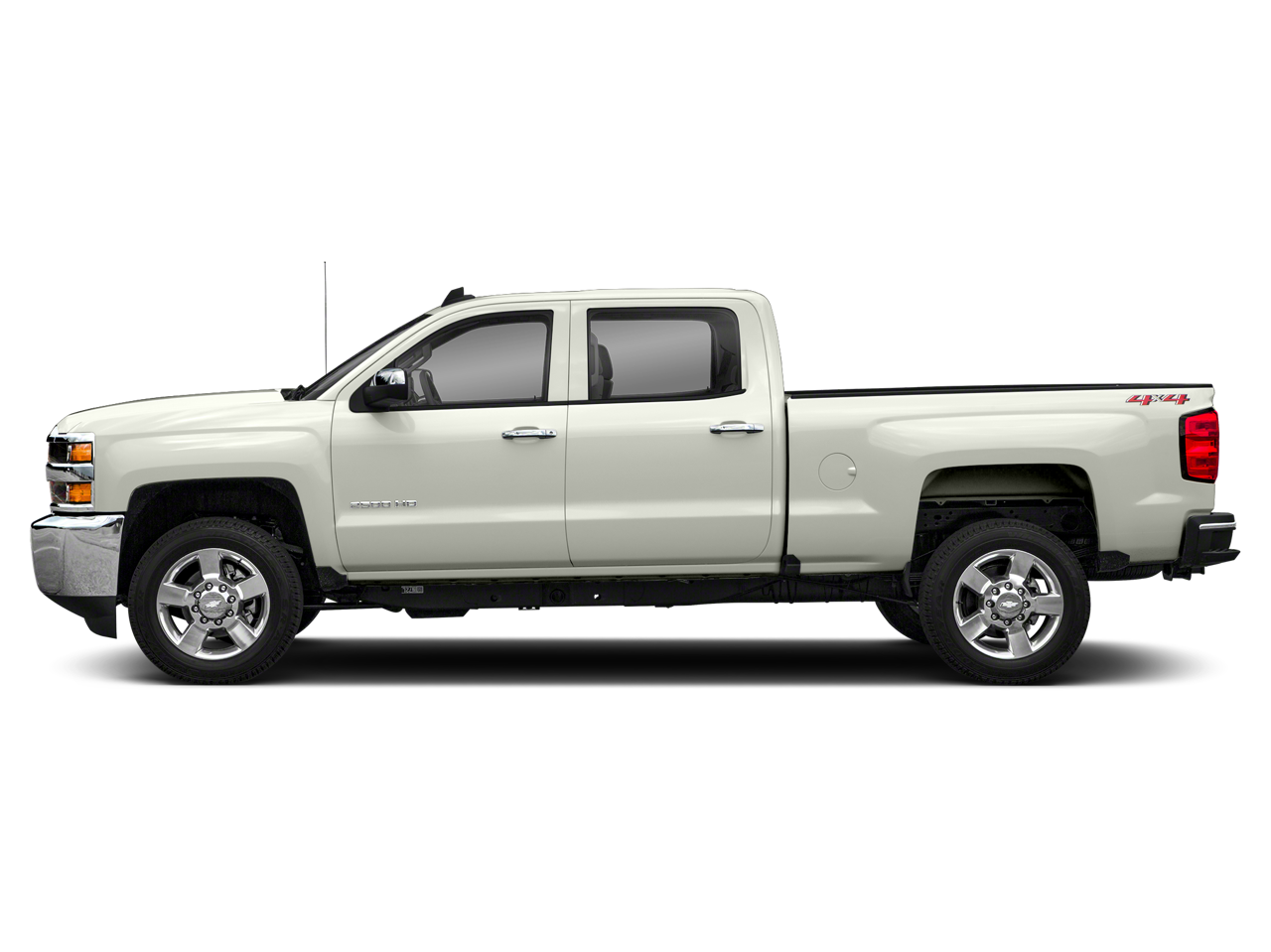 2019 Chevrolet Silverado 2500 HD LTZ