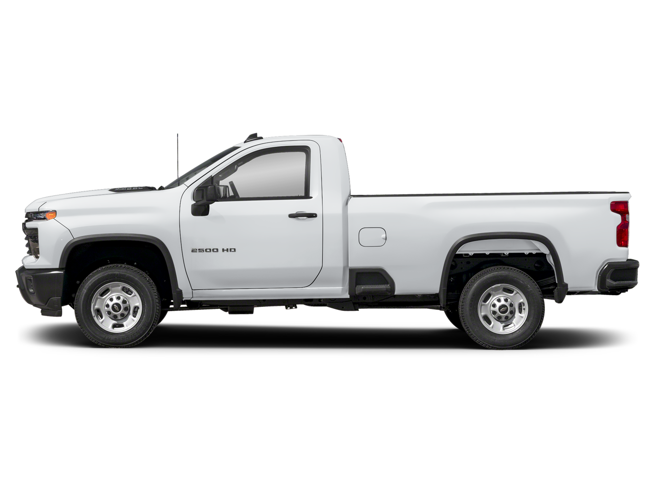 2024 Chevrolet Silverado 2500HD Work Truck