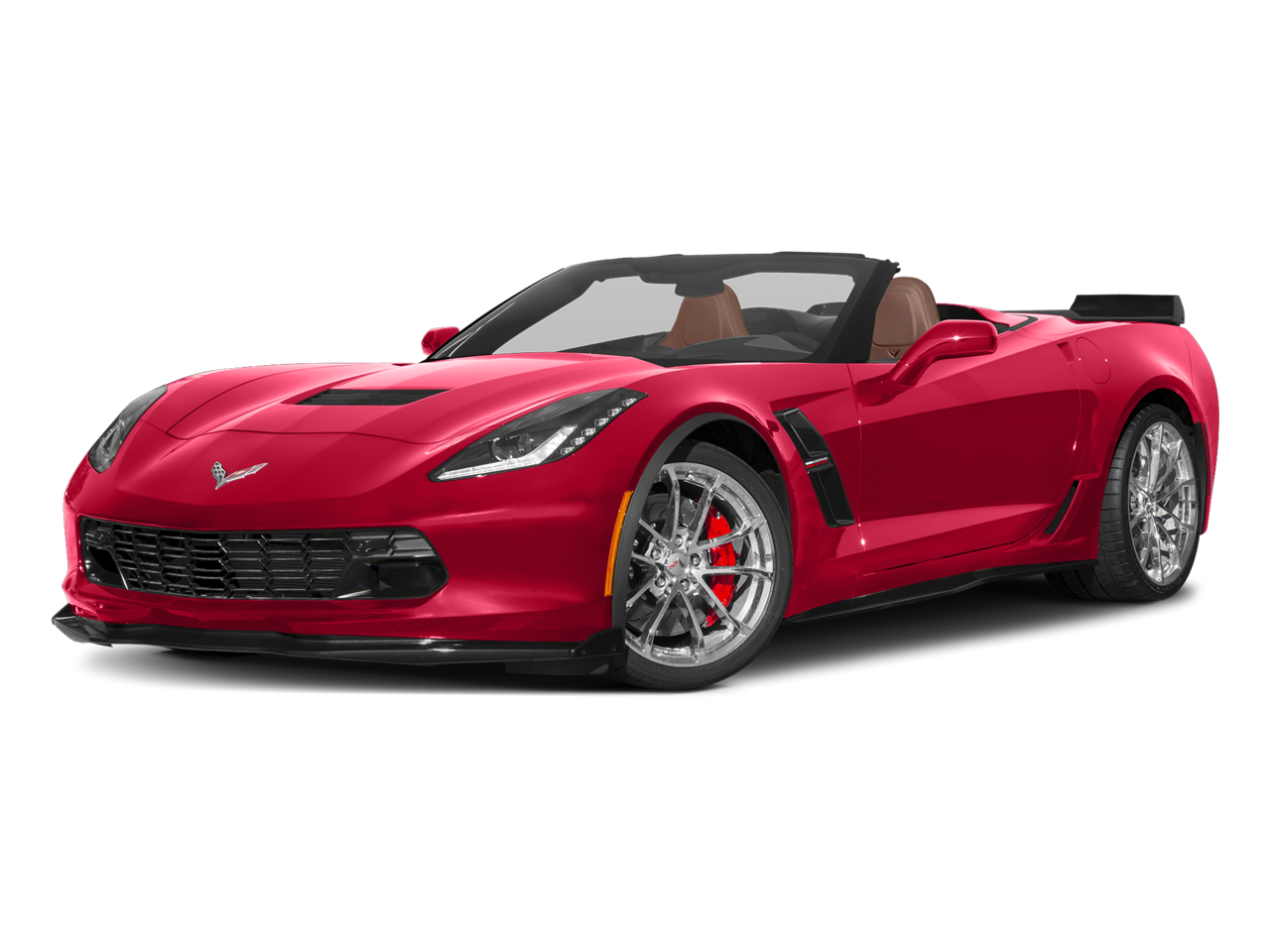 2017 Chevrolet Corvette Grand Sport Grand Sport 2LT