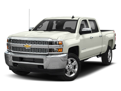 2019 Chevrolet Silverado 2500 HD LTZ