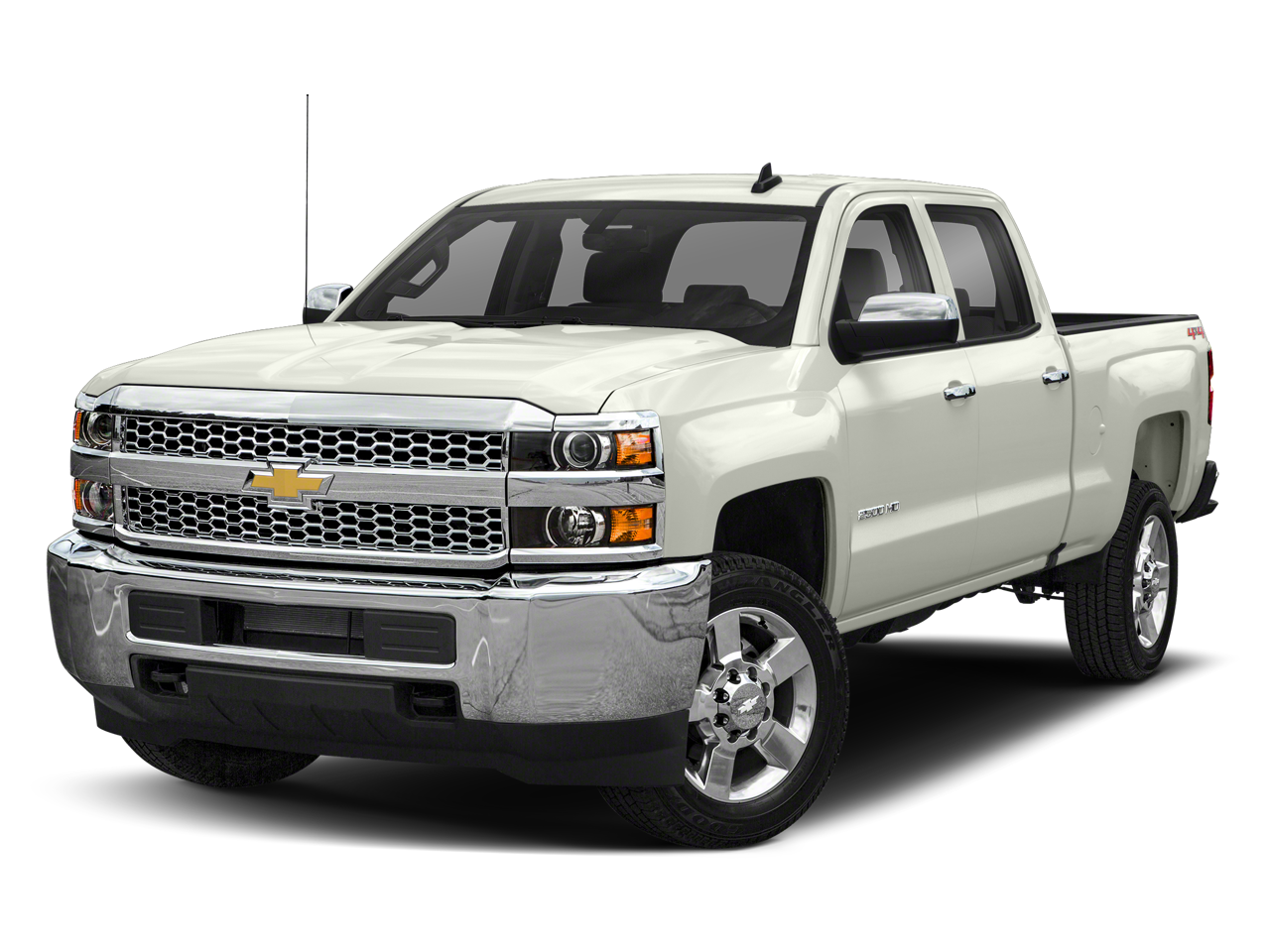 2019 Chevrolet Silverado 2500 HD LTZ