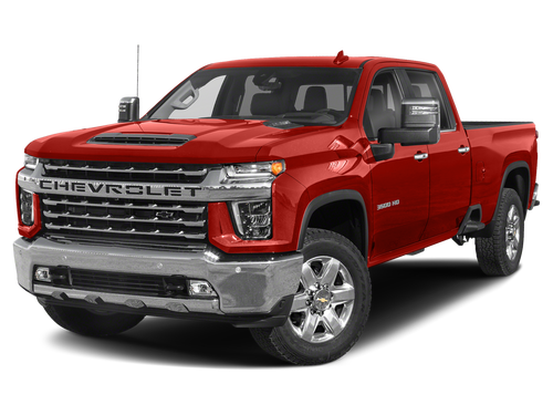 2020 Chevrolet Silverado 3500 HD LTZ