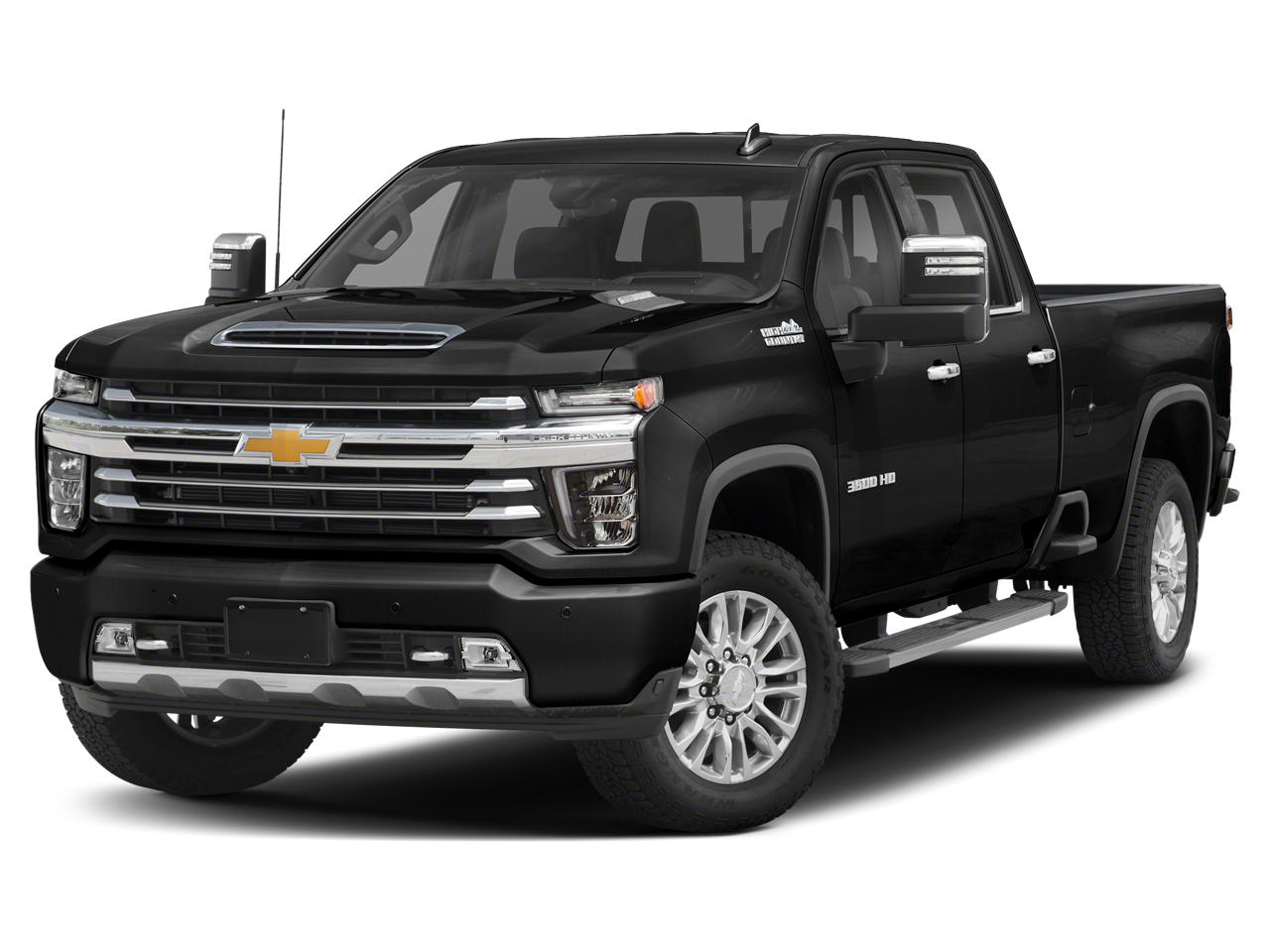 2023 Chevrolet Silverado 3500 HD High Country