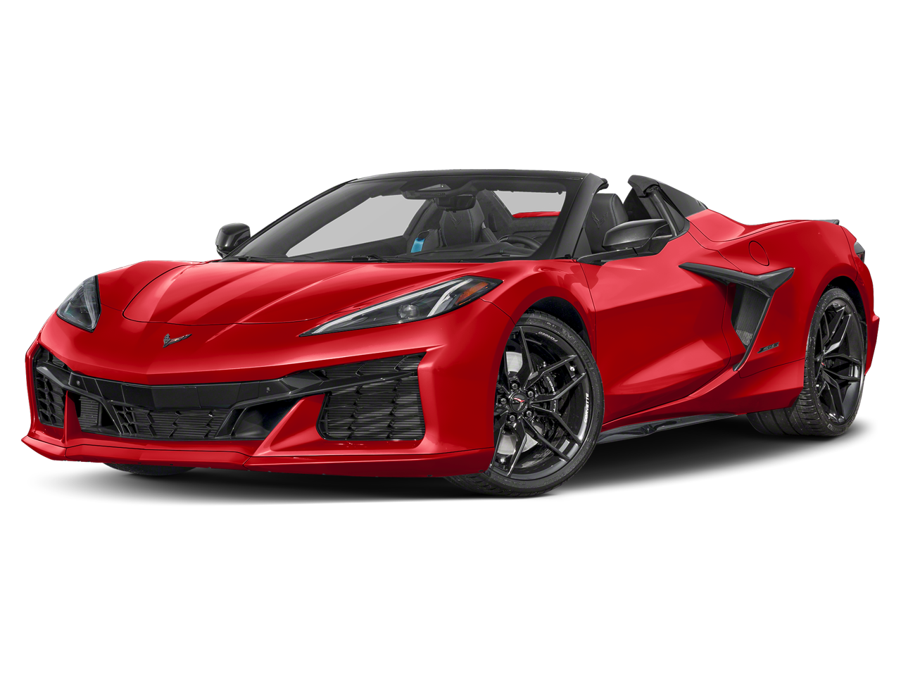 2024 Chevrolet Corvette Z06 3LZ