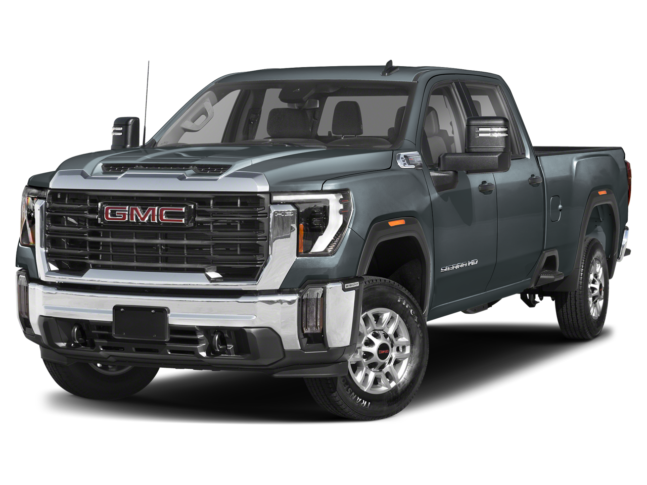 2025 GMC Sierra 2500 HD AT4
