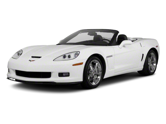 2011 Chevrolet Corvette Grand Sport Z16 Grand Sport w/3LT