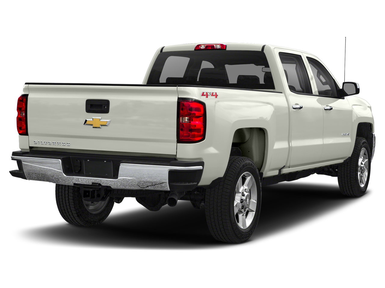 2019 Chevrolet Silverado 2500 HD LTZ