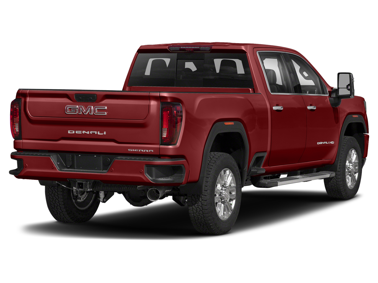 2020 GMC Sierra 2500HD Denali