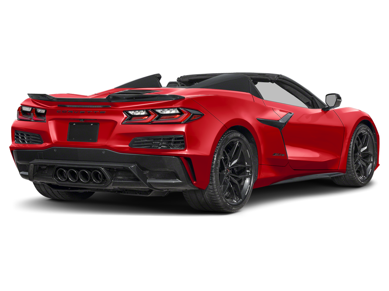 2024 Chevrolet Corvette Z06 3LZ