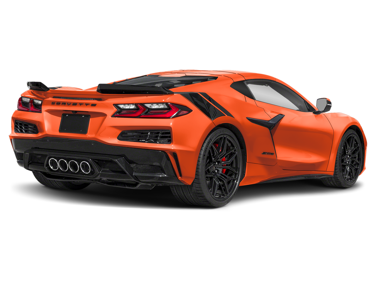 2025 Chevrolet Corvette Z06 3LZ