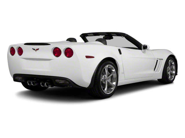 2011 Chevrolet Corvette Grand Sport Z16 Grand Sport w/3LT