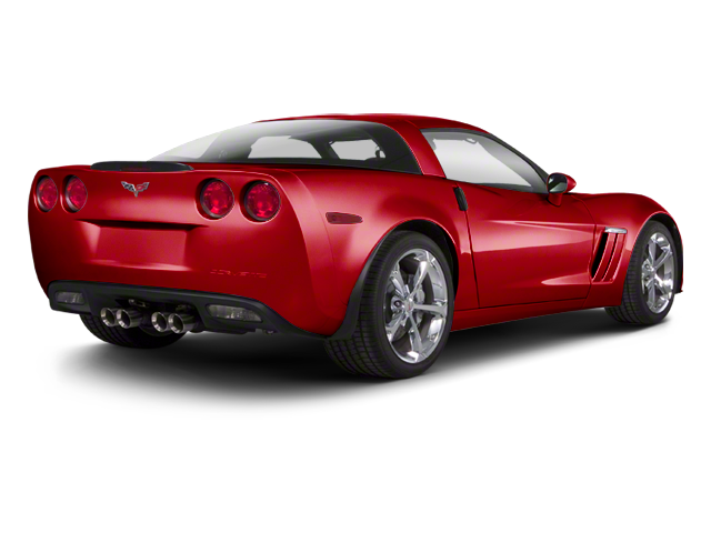 2011 Chevrolet Corvette Grand Sport Z16 Grand Sport w/3LT