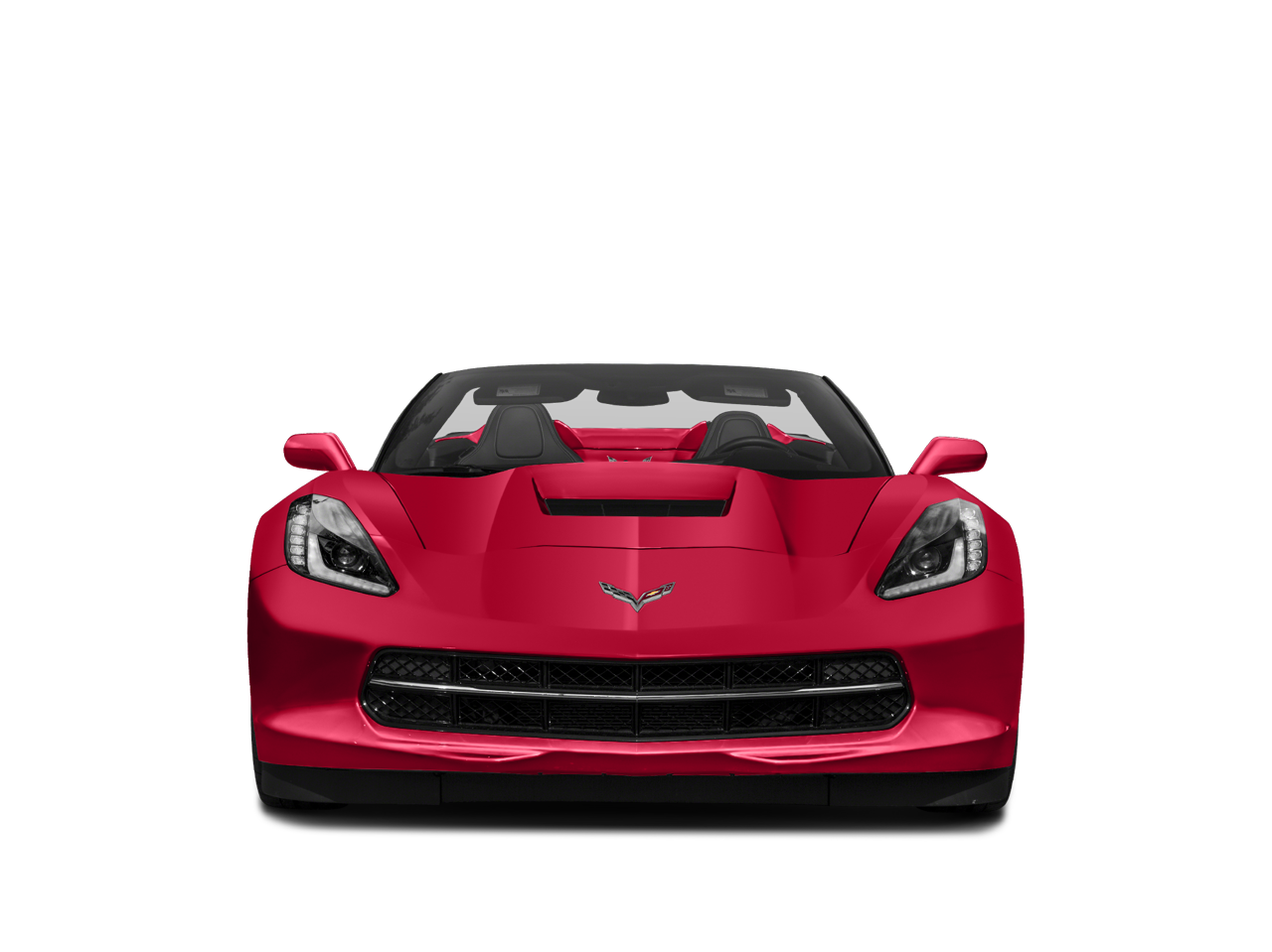 2015 Chevrolet Corvette Stingray 2LT