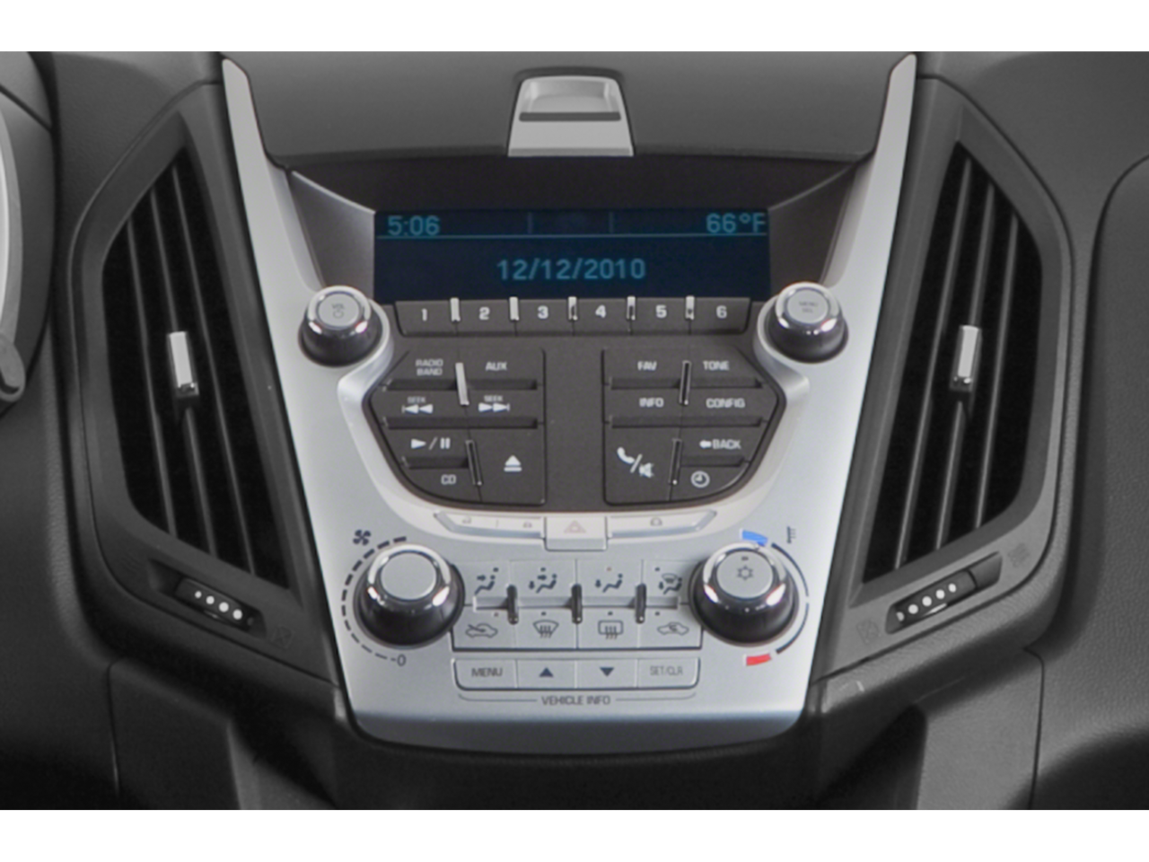 2015 Chevrolet Equinox LT 2LT