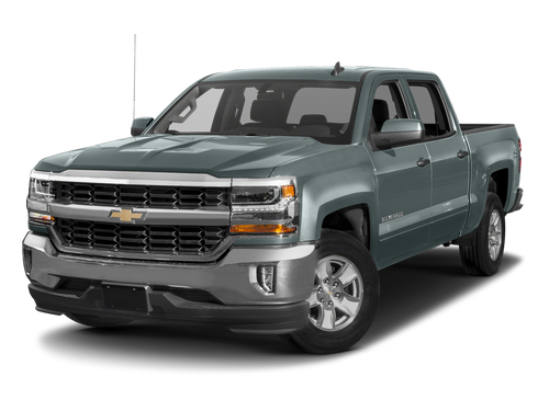 2017 Chevrolet Silverado 1500 LT LT1