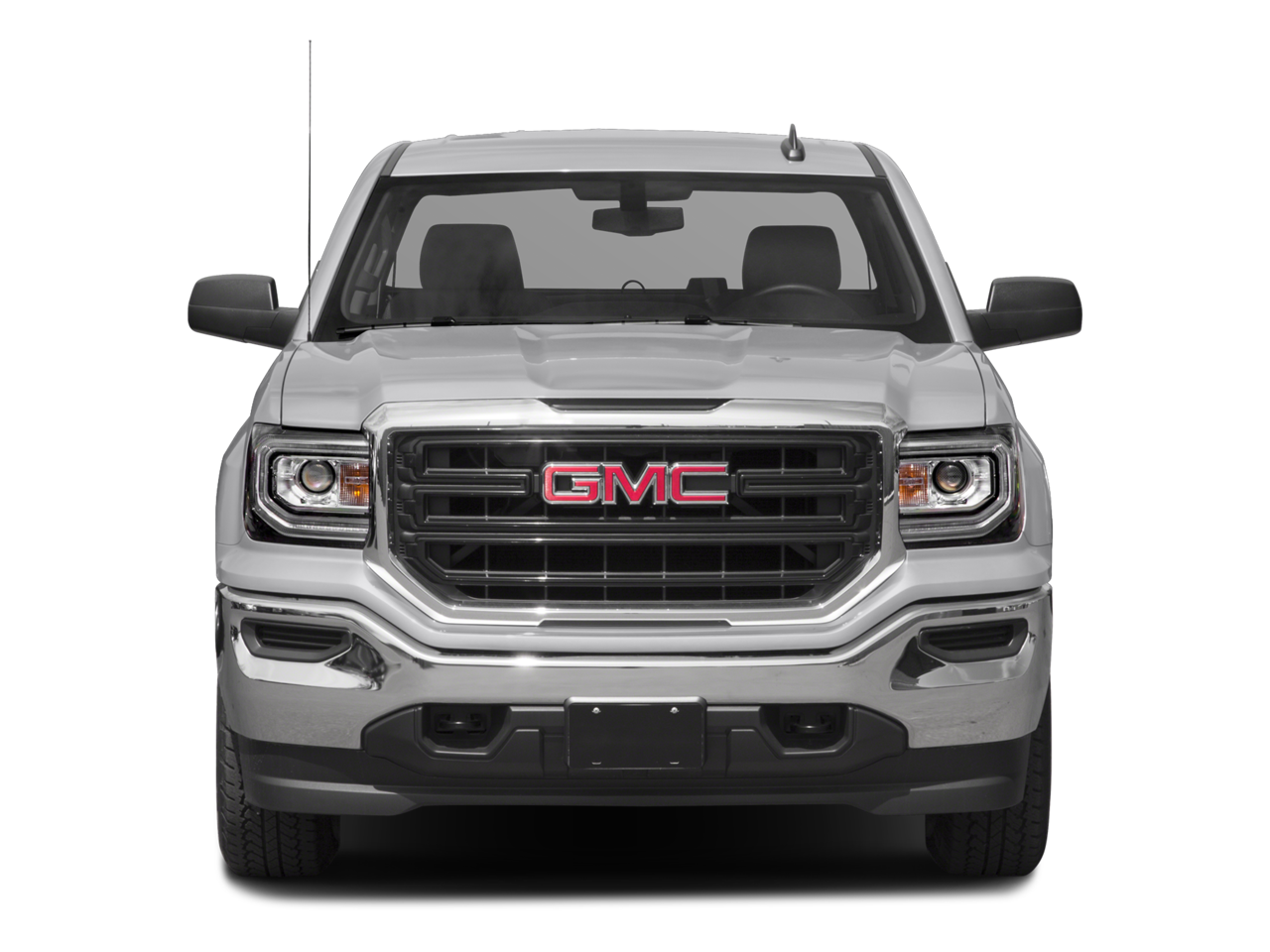 2017 GMC Sierra 1500 NA