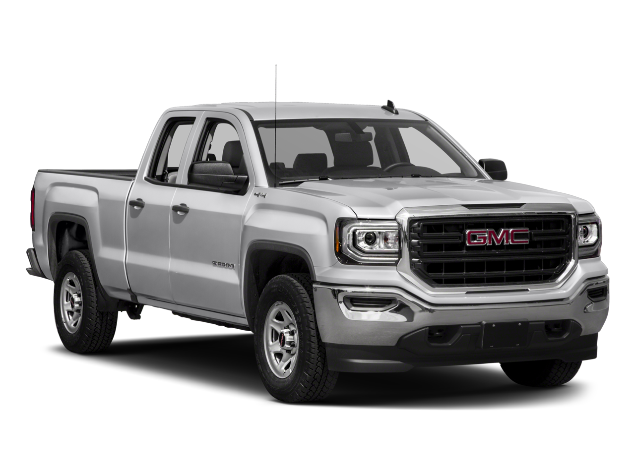 2017 GMC Sierra 1500 NA