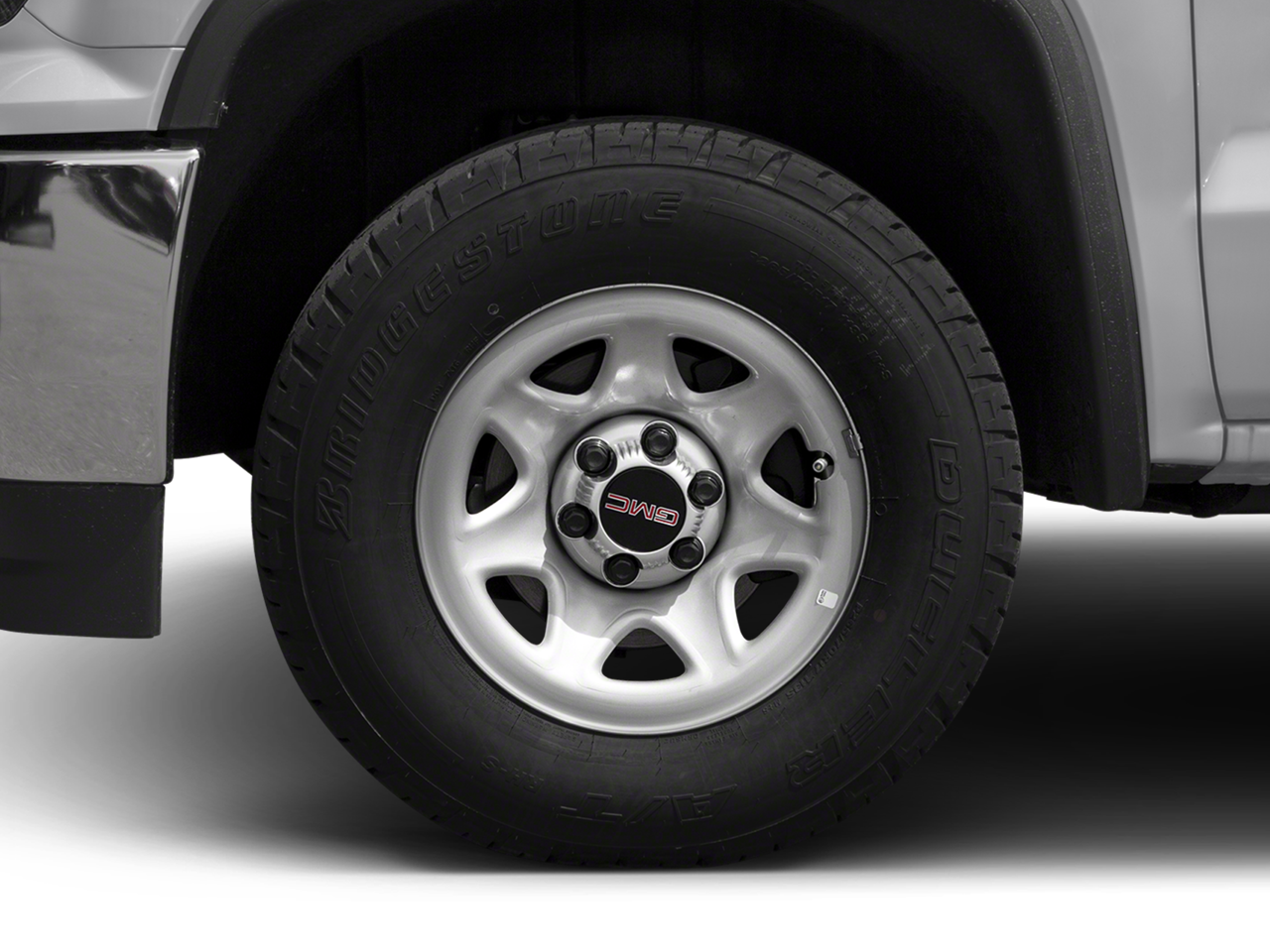 2017 GMC Sierra 1500 NA