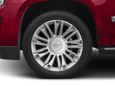 2018 Cadillac Escalade Platinum Edition