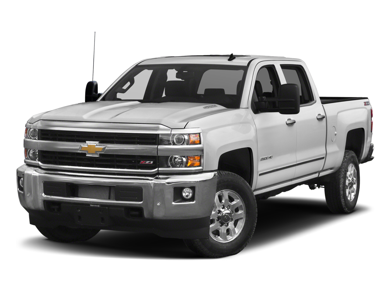 2018 Chevrolet Silverado 2500 HD LTZ