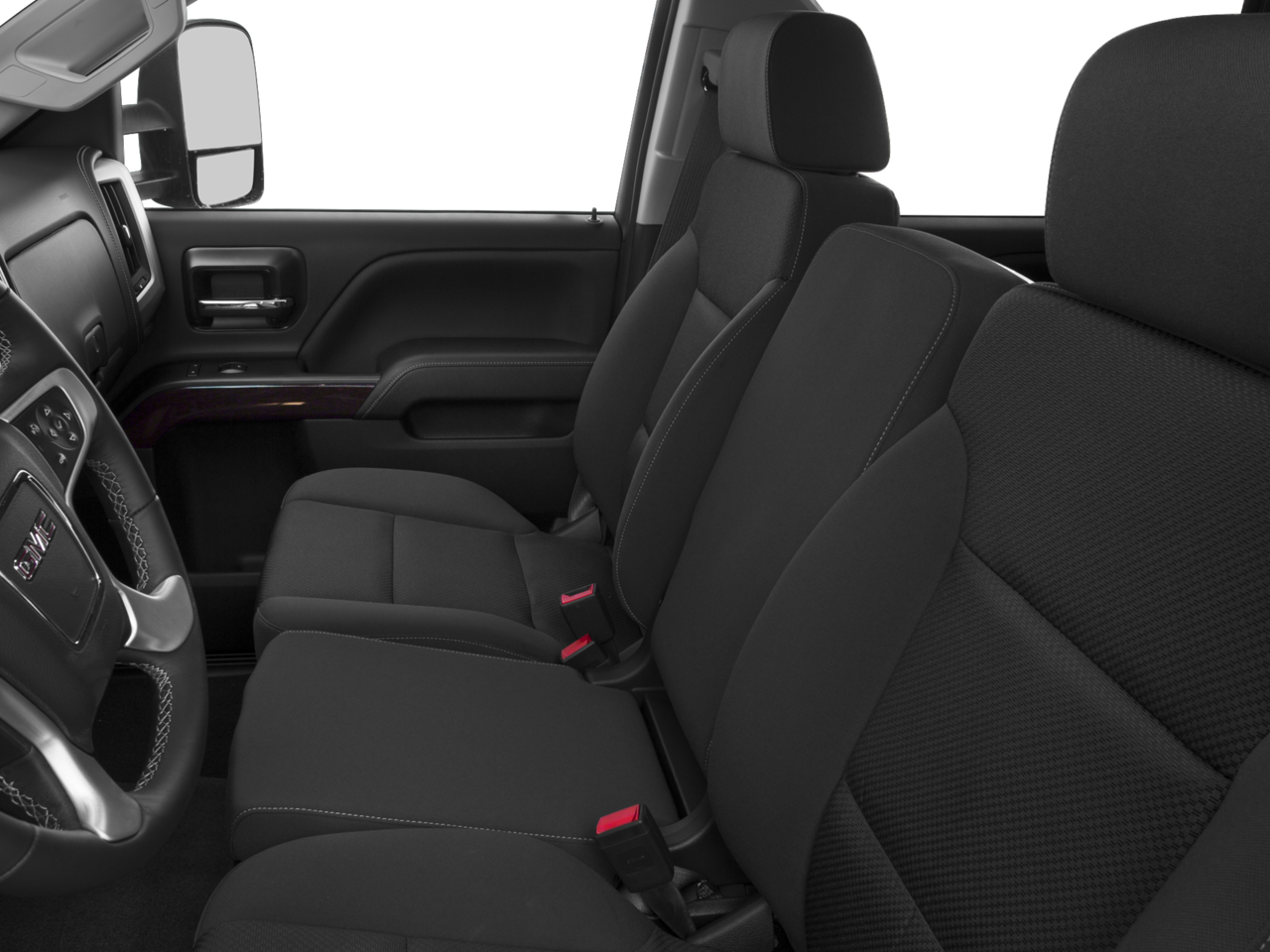 2018 GMC Sierra 2500 HD SLE