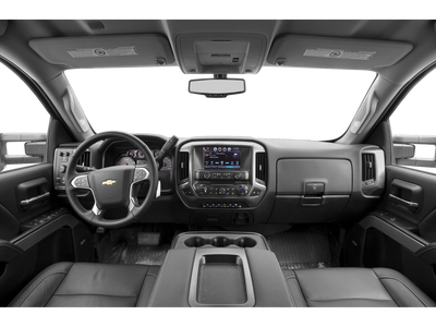 2019 Chevrolet Silverado 3500HD LTZ