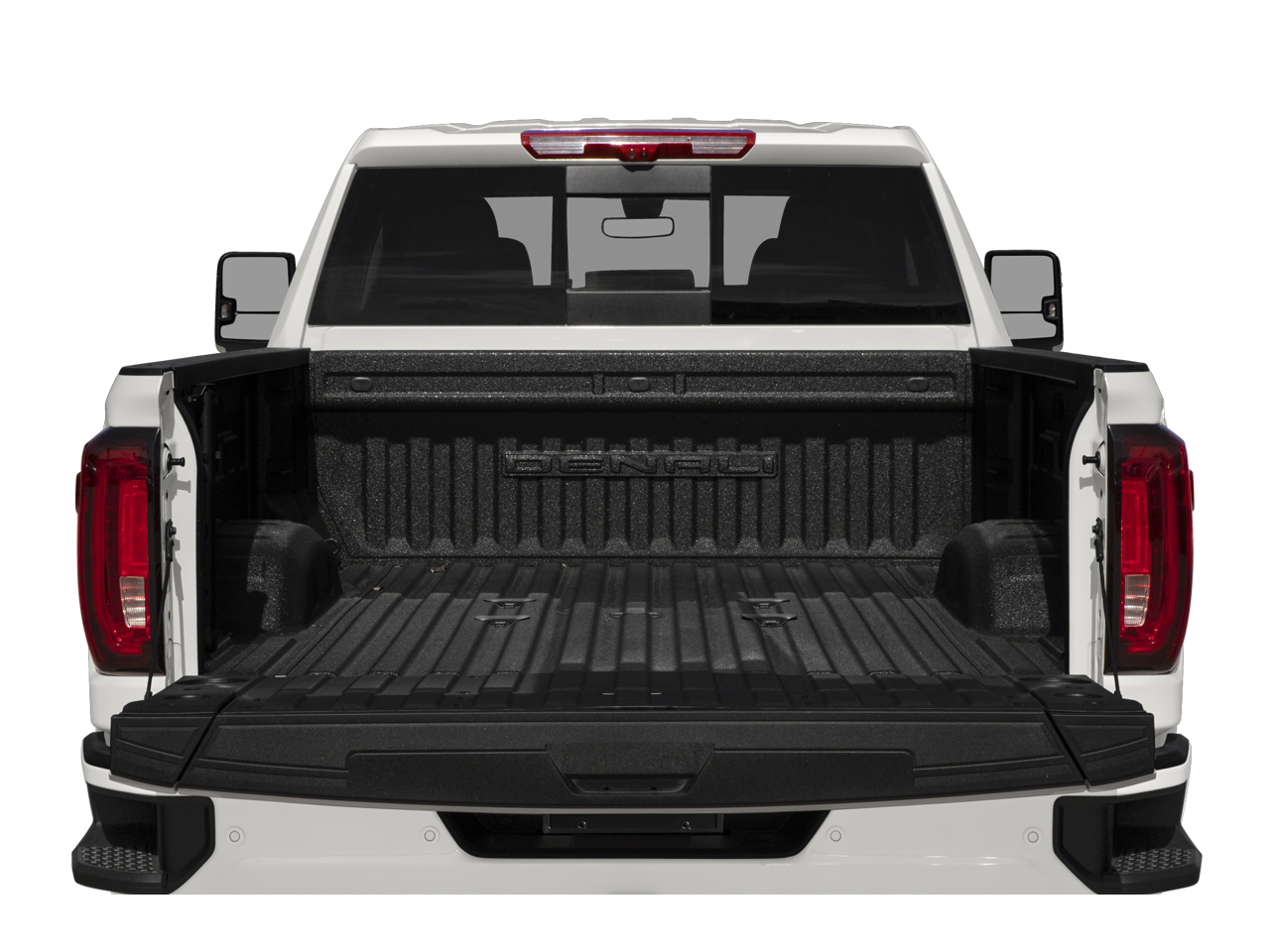 2020 GMC Sierra 2500HD Denali