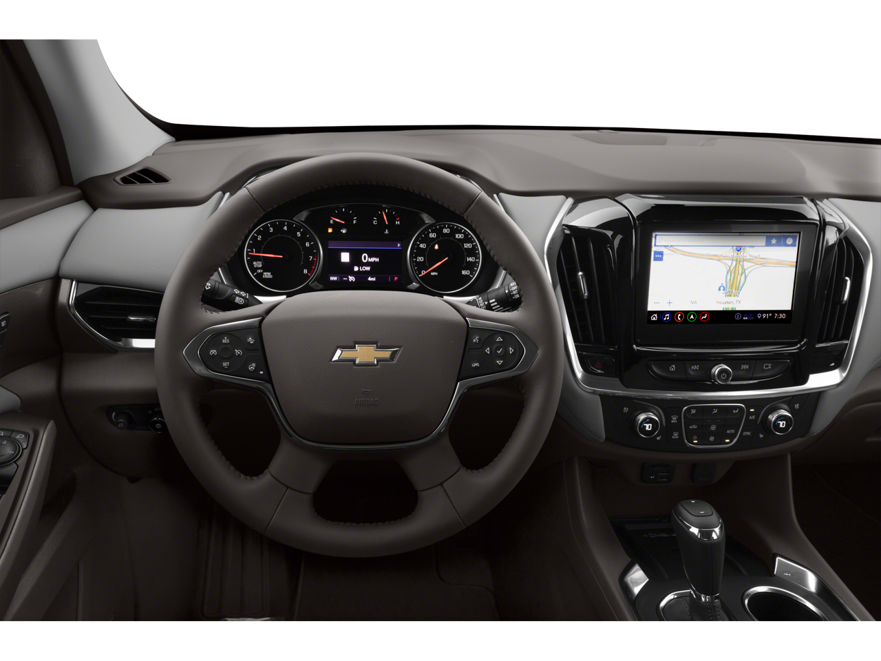 2021 Chevrolet Traverse Premier Redline Edition