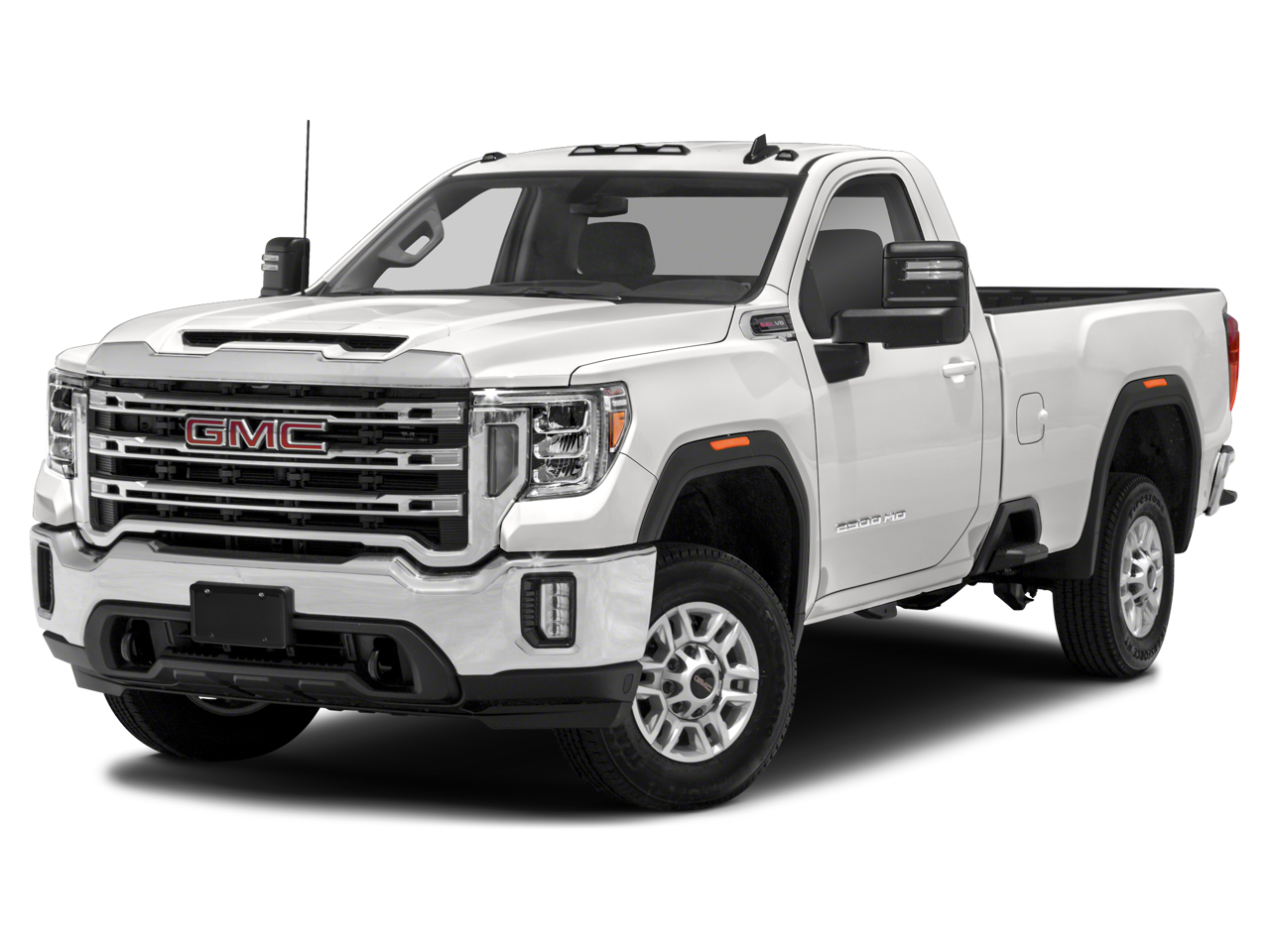 2021 GMC Sierra 2500HD SLE