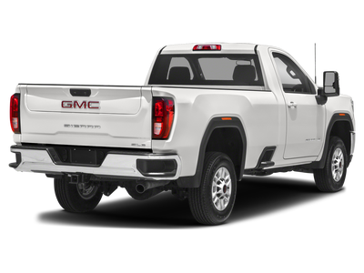 2021 GMC Sierra 2500HD SLE