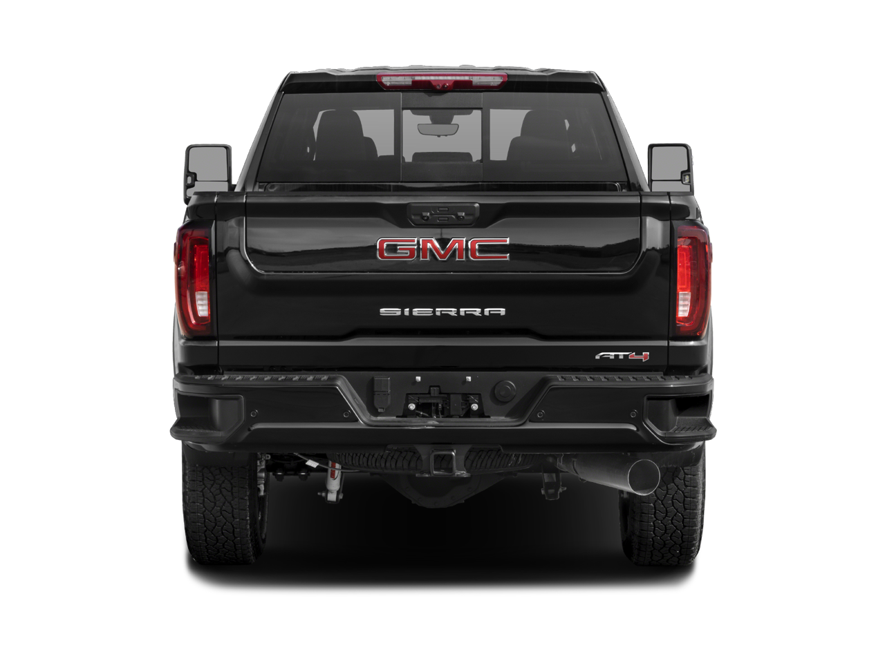 2023 GMC Sierra 2500HD AT4