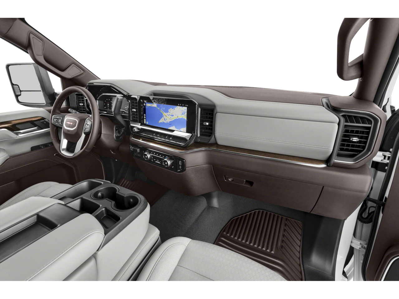 2024 GMC Sierra 2500 HD SLE