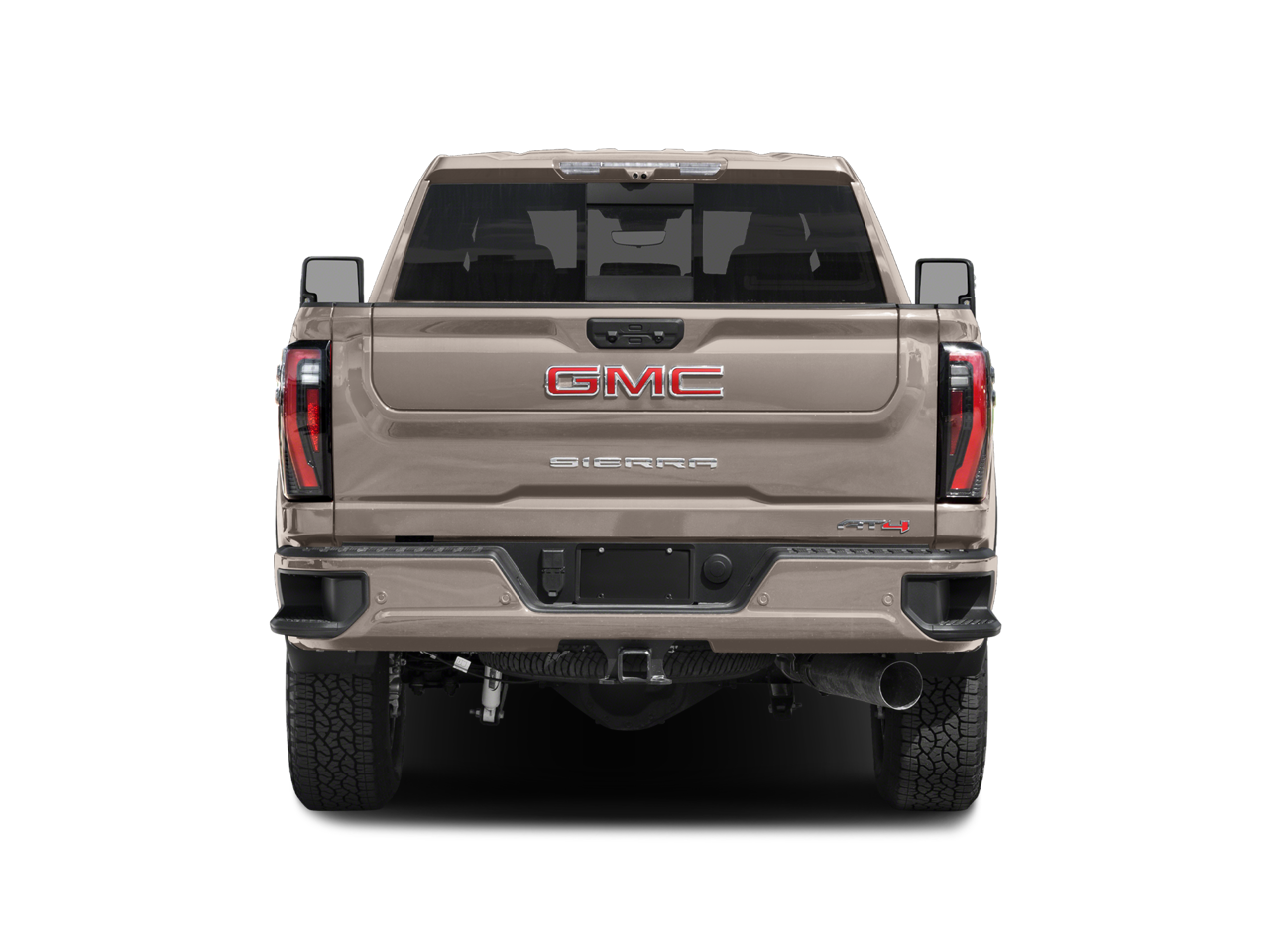 2026 GMC Sierra 2500HD AT4