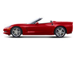 2008 Chevrolet Corvette NA