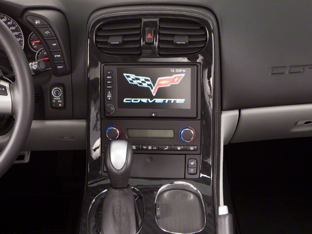 2010 Chevrolet Corvette Grand Sport Z16 Grand Sport w/3LT