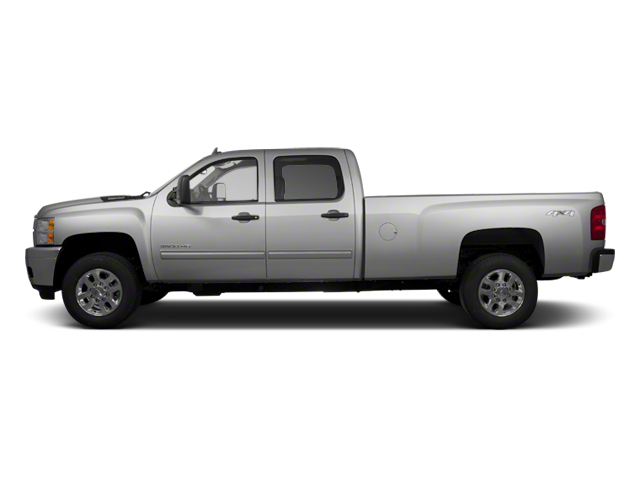 2011 Chevrolet Silverado 3500HD LTZ DRW