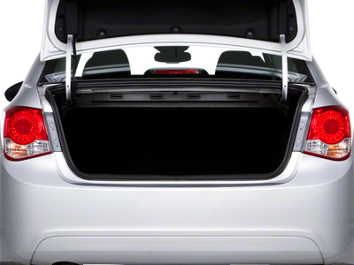 2011 Chevrolet Cruze LTZ