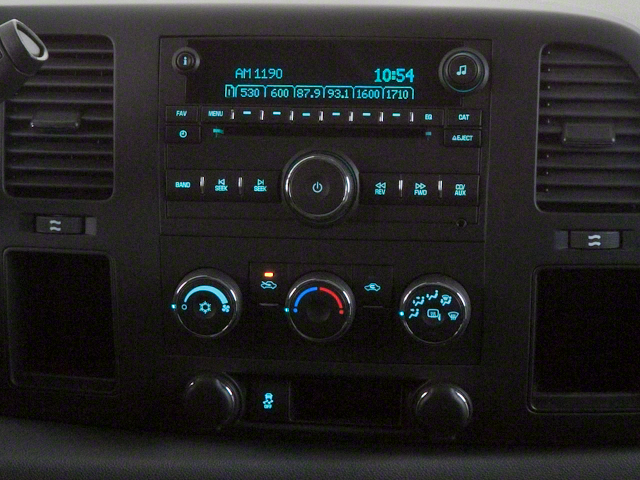 2012 GMC Sierra 2500HD SLE