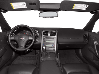 2013 Chevrolet Corvette 3LT