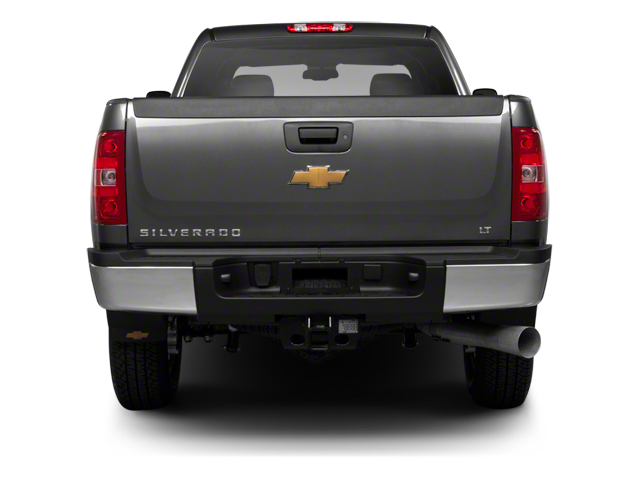 2013 Chevrolet Silverado 2500HD LTZ
