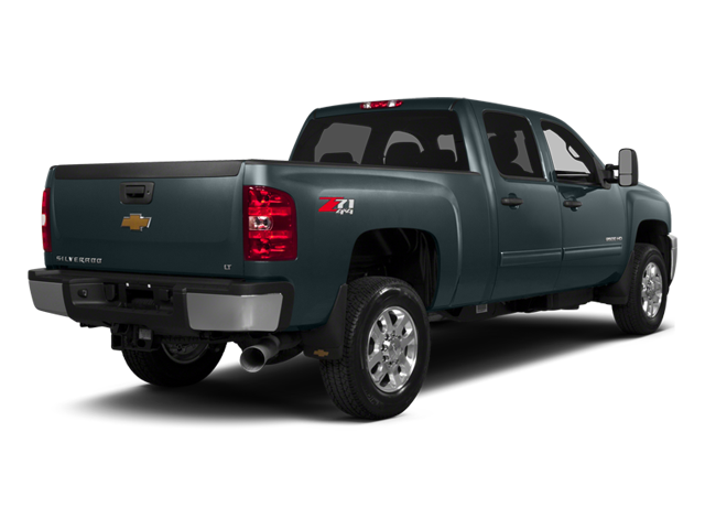 2014 Chevrolet Silverado 2500 HD Work Truck