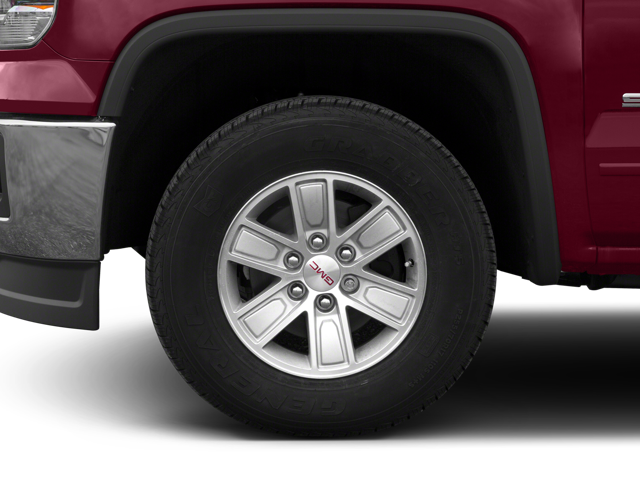 2015 GMC Sierra 1500 NA