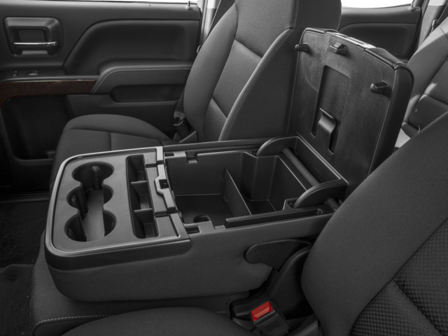 2016 GMC Sierra 1500 SLE