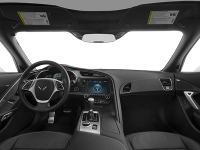 2017 Chevrolet Corvette Stingray 3LT
