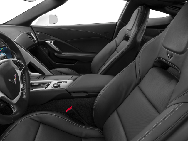 2017 Chevrolet Corvette Stingray 3LT
