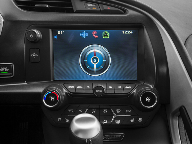 2017 Chevrolet Corvette Stingray 3LT