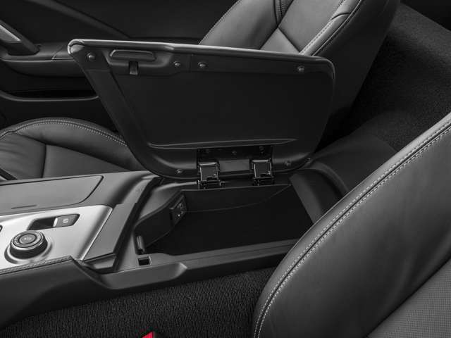 2017 Chevrolet Corvette Stingray 3LT