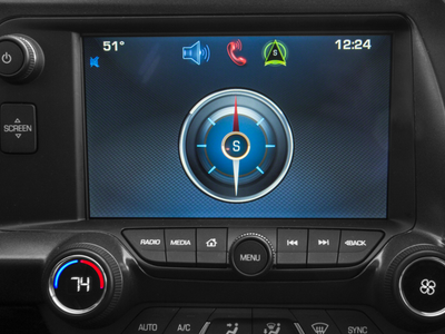 2017 Chevrolet Corvette Stingray 3LT