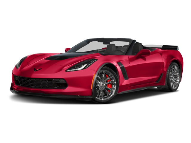 2017 Chevrolet Corvette Z06 Z06 2LZ