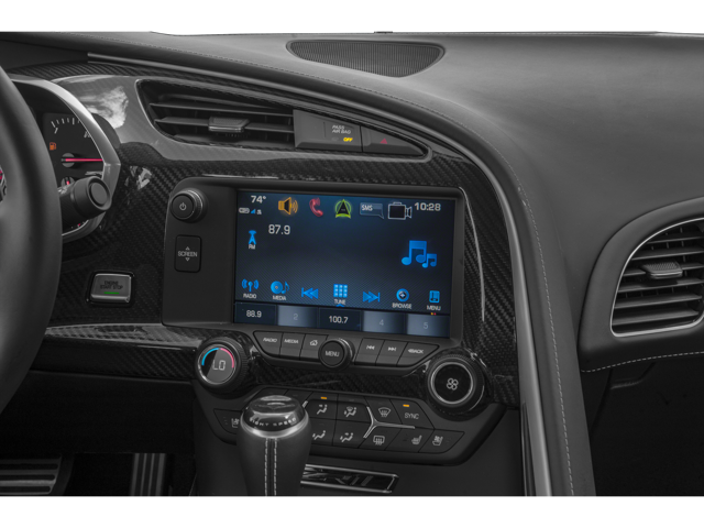 2019 Chevrolet Corvette ZR1 ZR1 3ZR